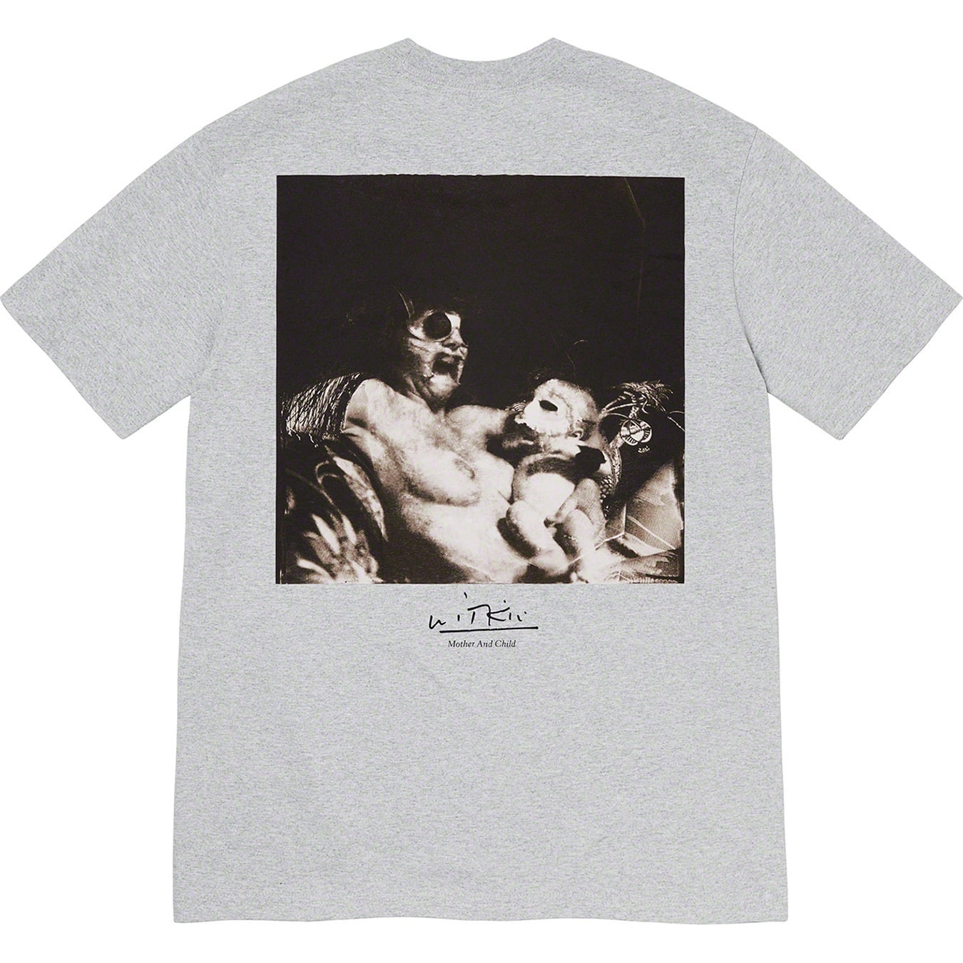 Joel-Peter Witkin/Supreme Mother and Child Tee view 10